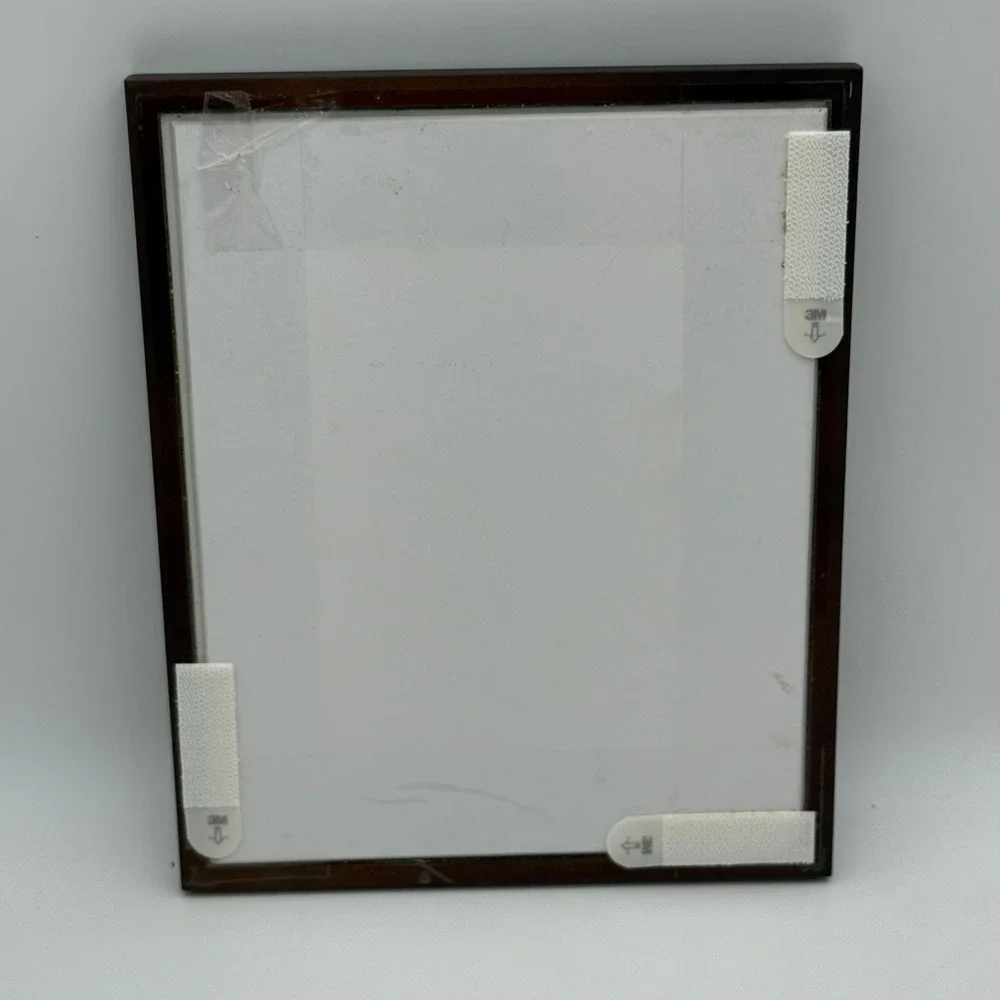 Vintage Country Bathroom Wall Art Framed Whimsical Girl Illustration 8x10